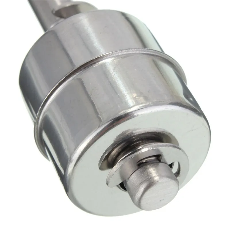 Жидкопоплавковый выключатель 200 мм датчик уровня воды поплавок из нержавеющей