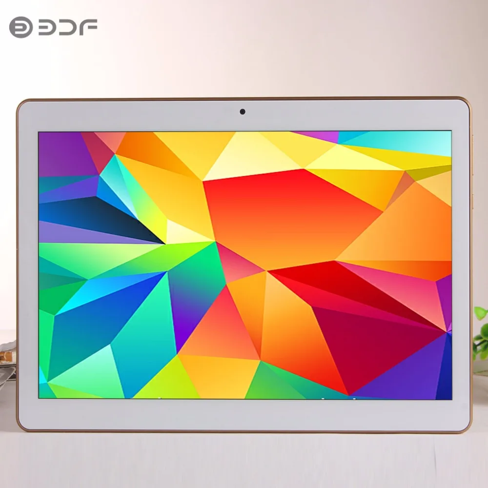 BDF 10 дюймов Двойная sim карта 3g телефон настольный ПК 1 Гб ram 32 rom Android 7 0 Tab 4/quad core Bluetooth
