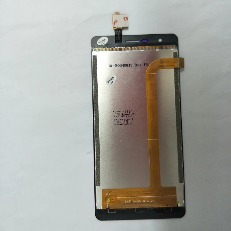 Внимание на Oukitel K4000 lite ЖК-дисплей Дисплей + Сенсорный экран 5 0 дюйма Экран для