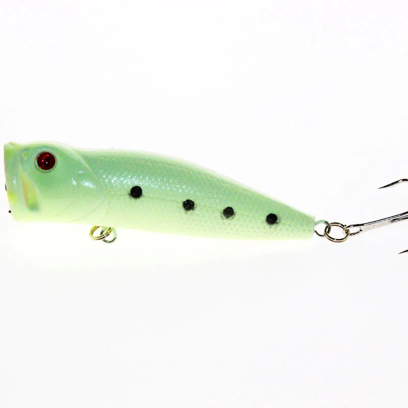 5 шт./партия набор приманок для ночной рыбалки вибрирующий поплавок приманка