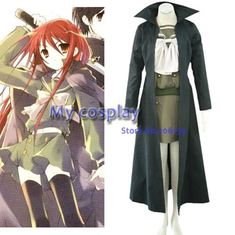 Женская обувь для девочек костюмированной вечеринки по японскому Аниме Фигурка