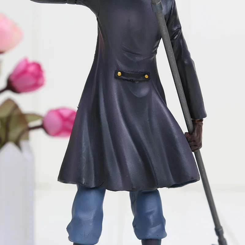 Аниме one piece DXF сабо из ПВХ фигурка Коллекционная модель игрушки brinquedos