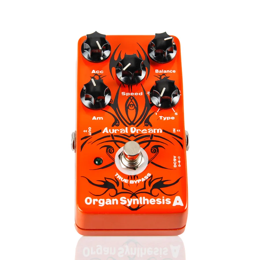 Педаль для гитарных эффектов акселератор Акселератор эффектов|Детали и