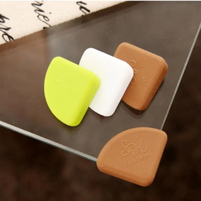 Children Safety Desk Table Cover Protection Pads Hollow Carved Baby Safe Crash Side Protectors | Дом и сад