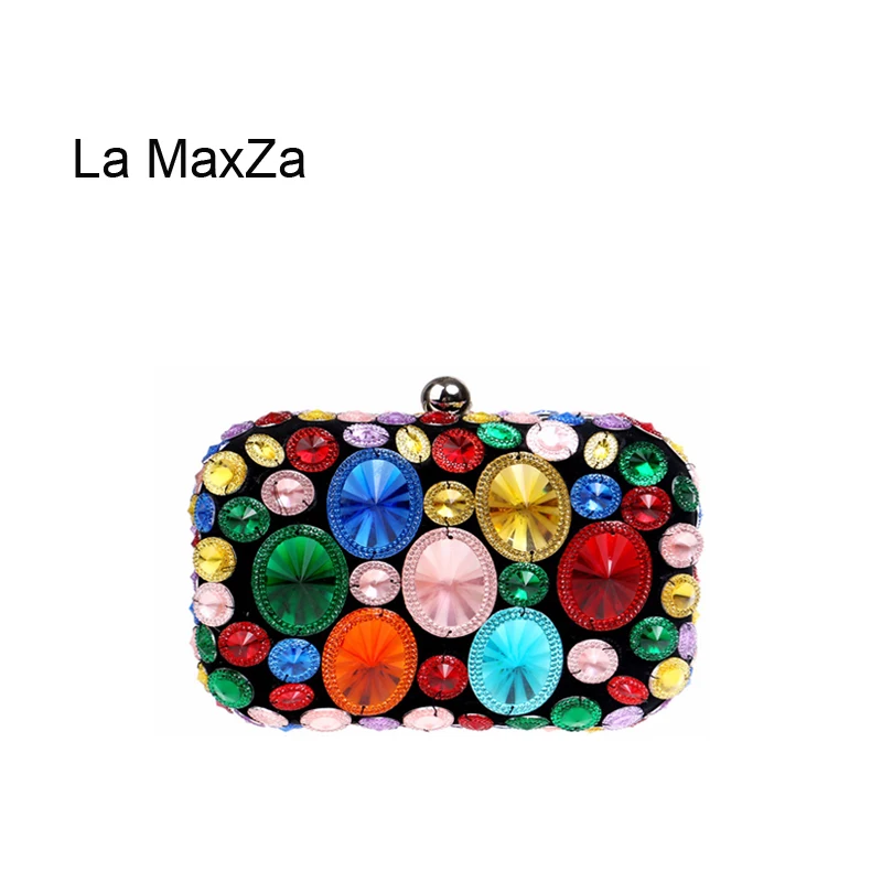 La MaxZa 2018 новые стильные вечерние женские сумки клатчи женский модный клатч сумка