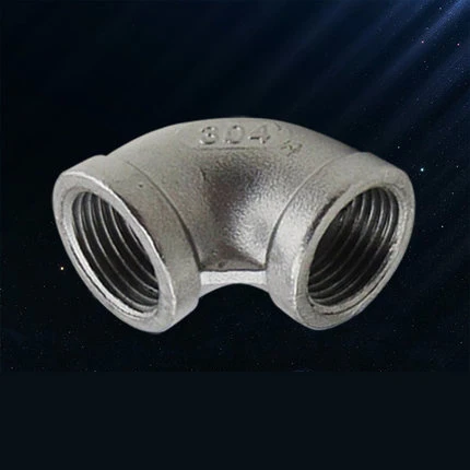 DN15 stainless steel Thicken outer wire inlet pipe joint tee elbow fittings | Обустройство дома