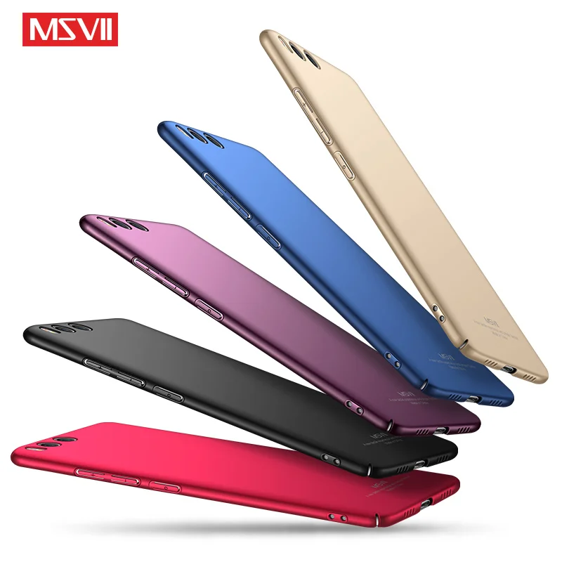 Чехол Msvii для Xiaomi Mi 6 роскошный чехол xiaomi mi6 с полной защитой 360 жесткий матовый