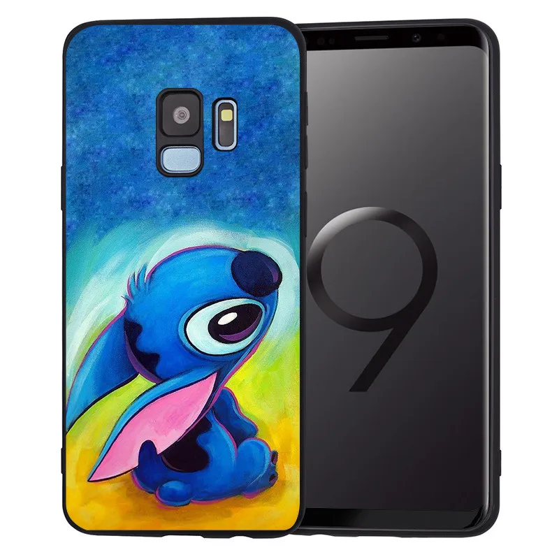 H1462 Милый чехол для samsung Galaxy S6 S7 Edge S8 S9 S10 Plus Lite Note 8 9, чехол для телефона, мягкий силиконовый чехол - Цвет: H1462