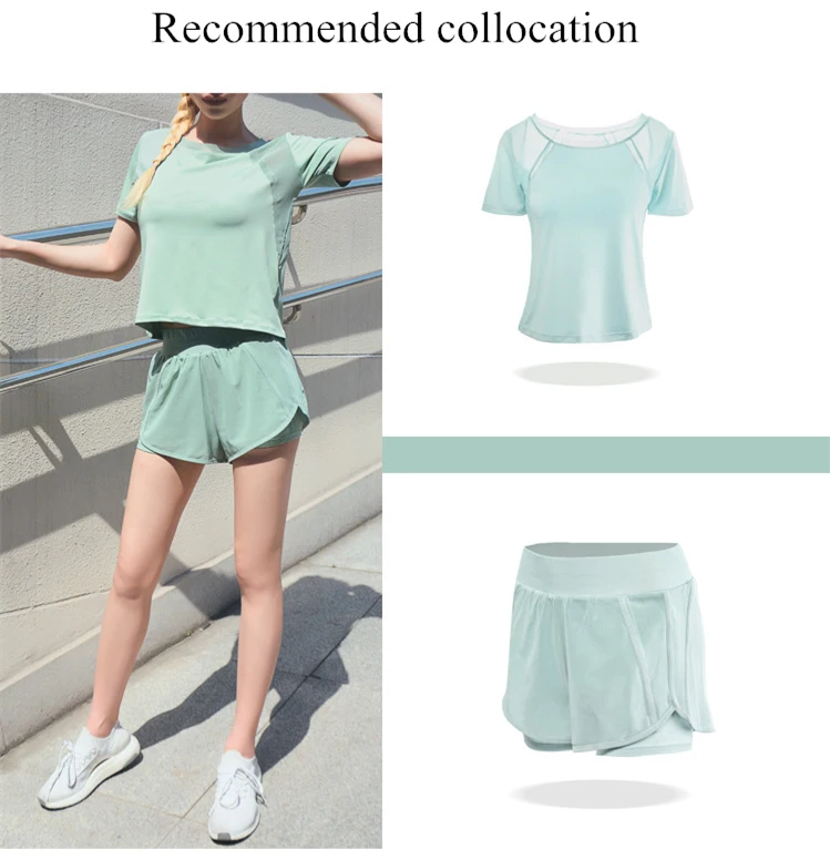 HTLD, летние шорты для активного отдыха, женские открытые двухслойные шорты для фитнеса, женские сексуальные сетчатые повседневные шорты