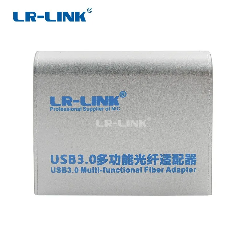 LR LINK 3210PF SFP USB 3 0 гигабитный Ethernet адаптер 1000 МБ волоконно оптическая сетевая карта