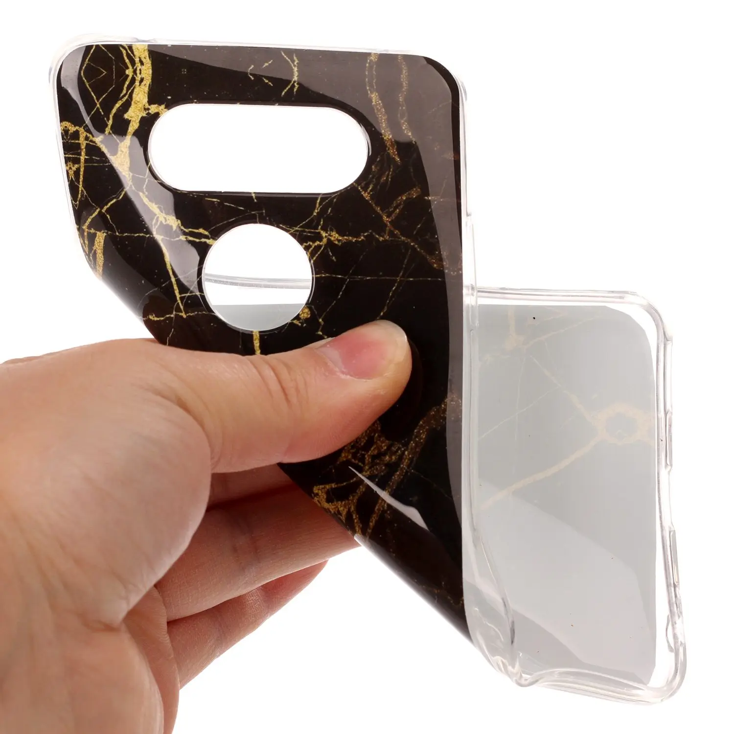 For LG V20 Dual SIM Case Silicon H990DS H990N H990 Ultra Thin Marble Pattern Phone Bags Shell Cover Coque |