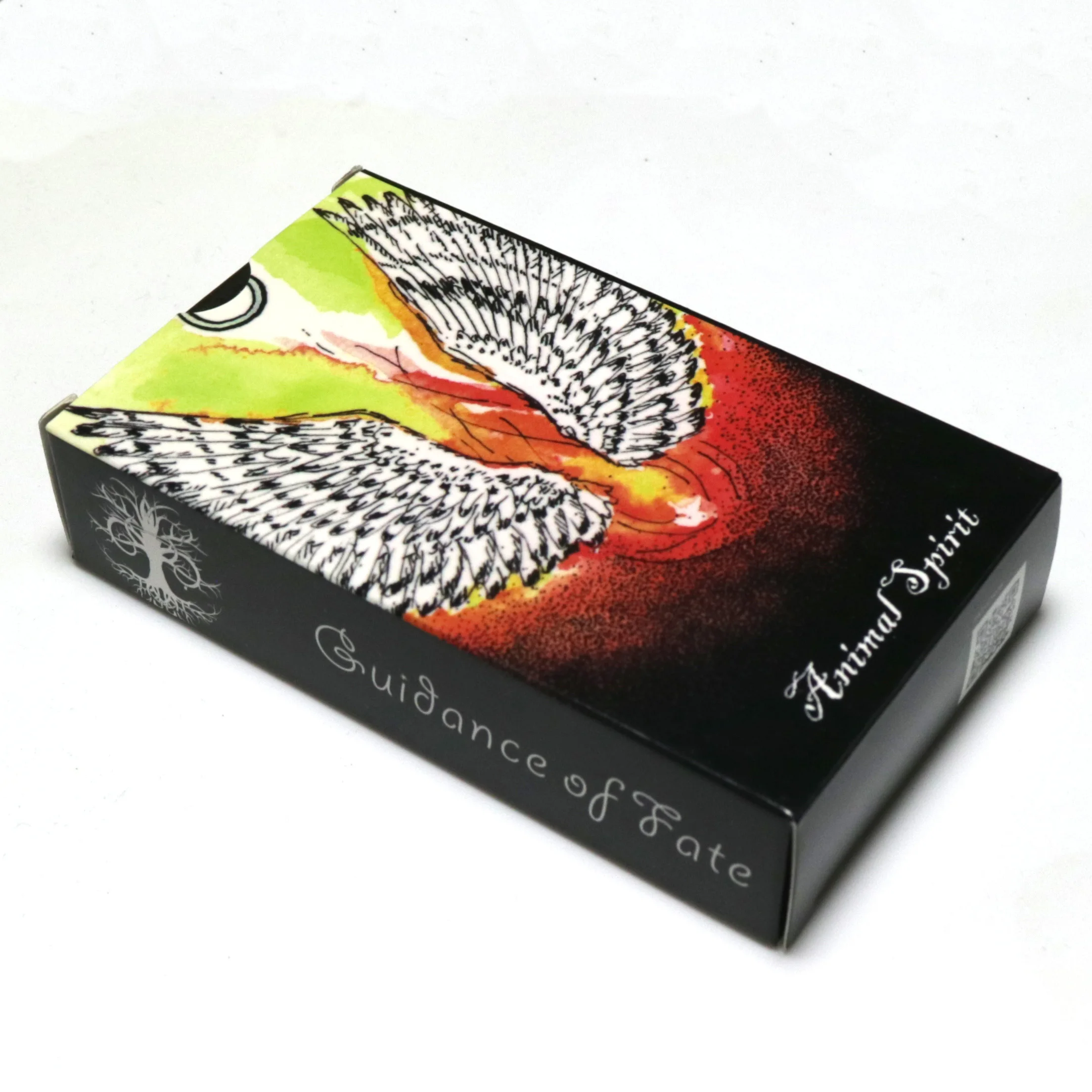 2019 карты Таро с животными душевная колода 63 английская загадочная гадка для