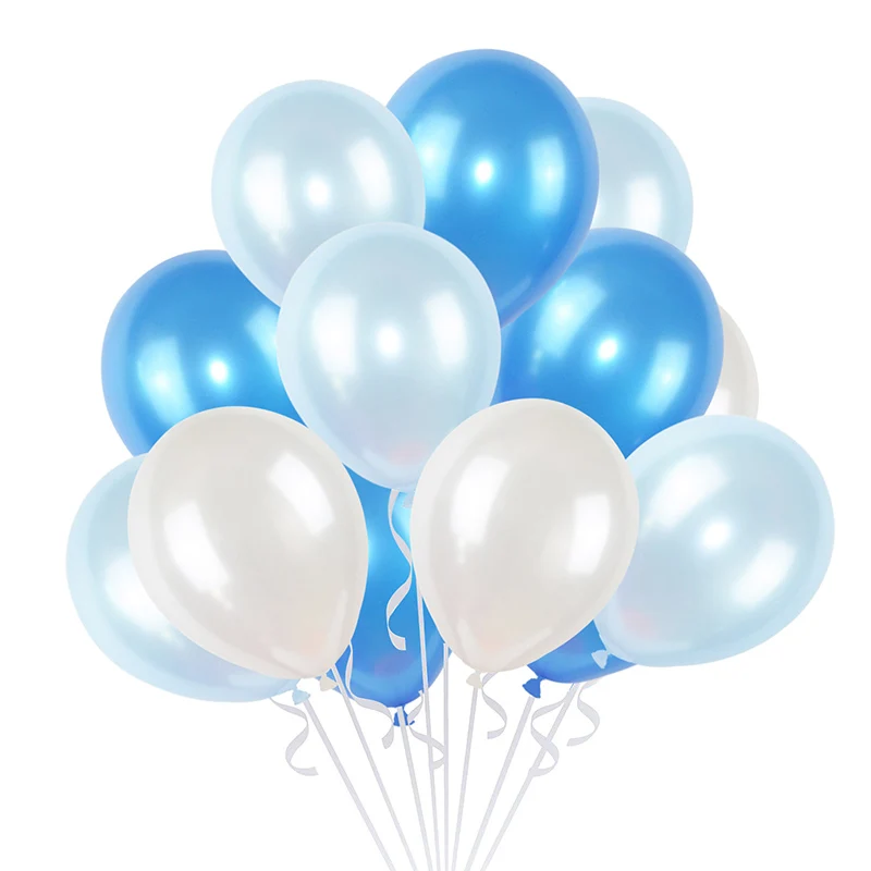 

10pcs/lot 3.2g Pearl Latex Balloons Helium Air Balls Inflatable Wedding Decoration Birthday Party Balloons baby shower favors