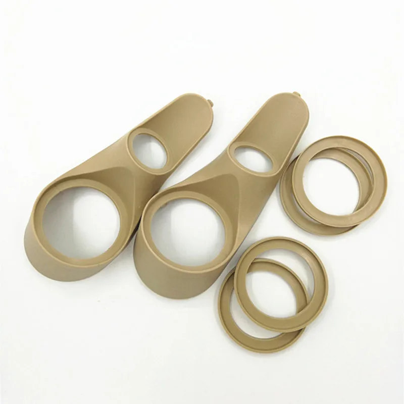 1 набор автомобильный аудио столб изменение трехкомпонентный каталитический