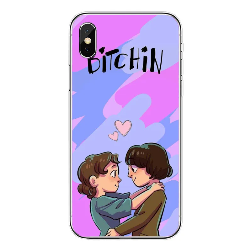 Jethro Tull King Crimson Finn Wolfhard Stranger Things чехол для iPhone 5 5S SE 6 7 8 6S 7Plus 8Plus X 10 - Цвет: Армейский зеленый