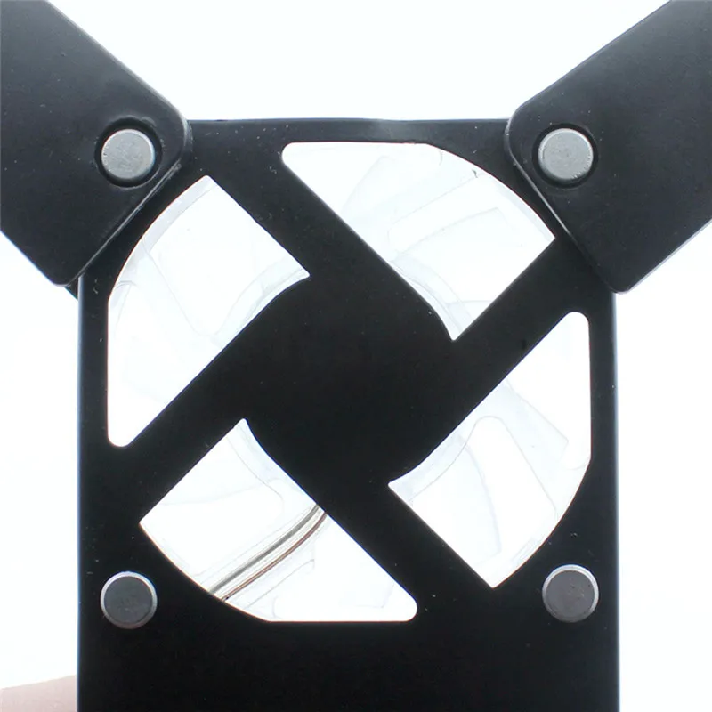 Новый светодиодный кулер для ноутбука USB подставка с вентилятором ПК MSI 8sc GF75 8RD GL73
