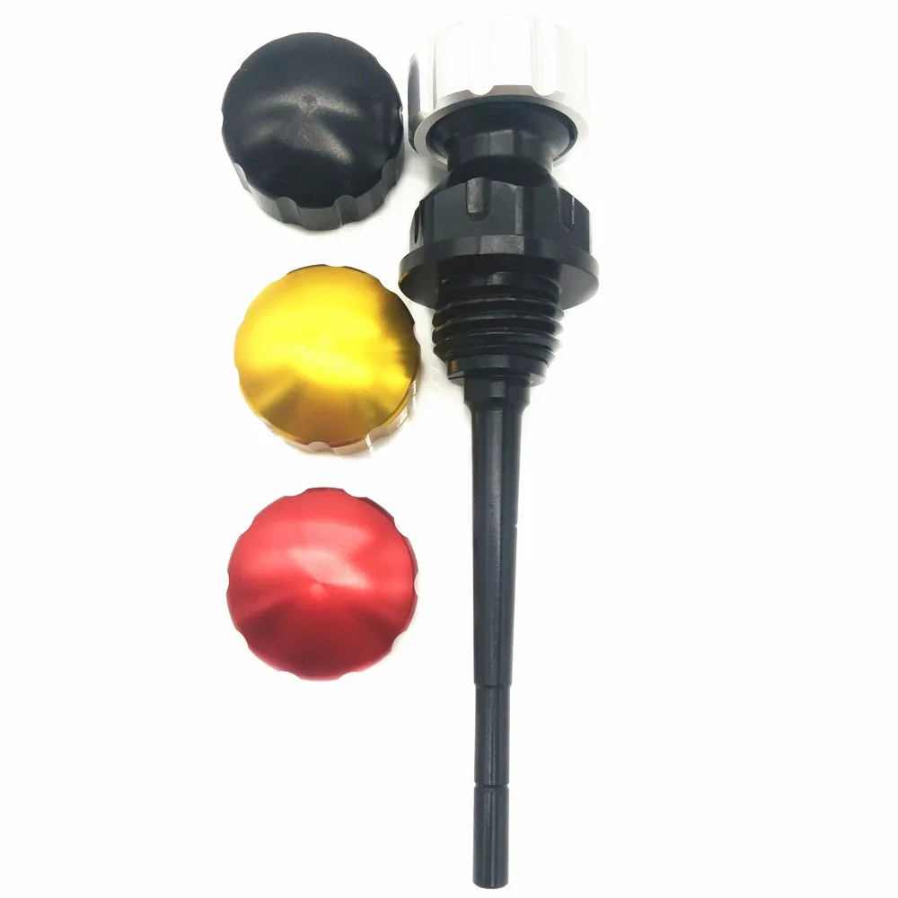 Modified Motorcycle NMAX NVX PCX four colors Oil fuel lever Guage Dipstick for yamaha nmax155 NVX155 DGR155 L155 PCX150 PCX125 | Автомобили