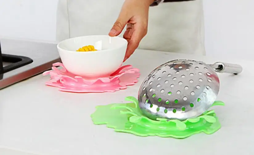 1 шт. новая ложка для супа с томатным соусом кухонная посуда обеденный стол