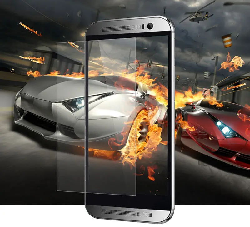 Защитное стекло для HTC Desire 626 закаленное 2.5D 9H Защитная пленка 626s D626W D626n D626d 626G + 4G