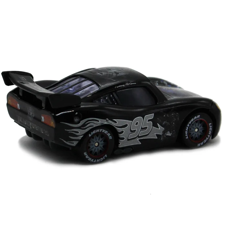 Машинка игрушечная металлическая из металлического сплава Молния Маккуин