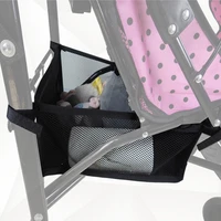 new style baby stroller basket organizer storage bag portable pram newborn baby care stroller basket infant stroller accessories