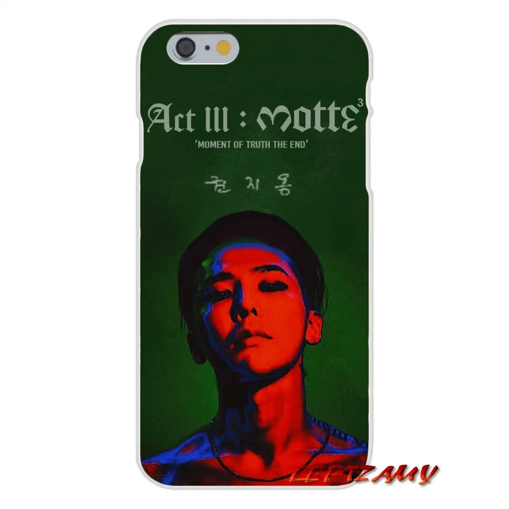 G-DRAGON BIGBANG GD для Xiaomi Redmi Note 6A MI8 Pro S2 A2 Lite Se MIx Max 2 3 F1 Oneplus 6T прозрачные чехлы из ТПУ |