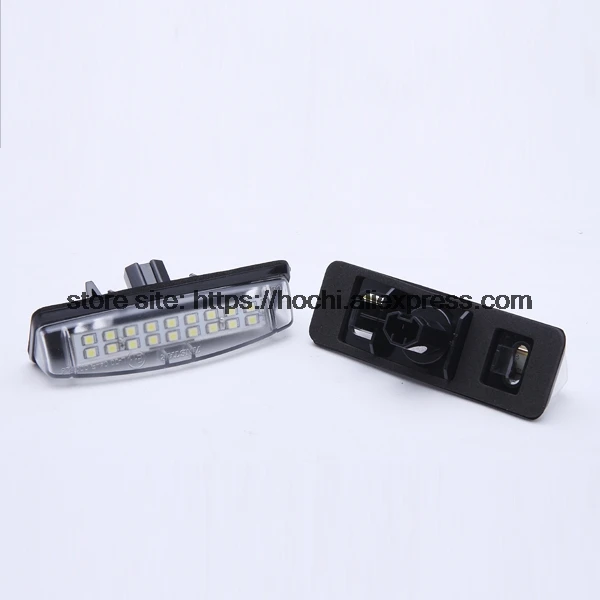 Светодиодная лампа HochiTech для номерного знака Toyota Camry Aurion Prius Lexus IS300 LS430 GS430 RX330 ES300 2
