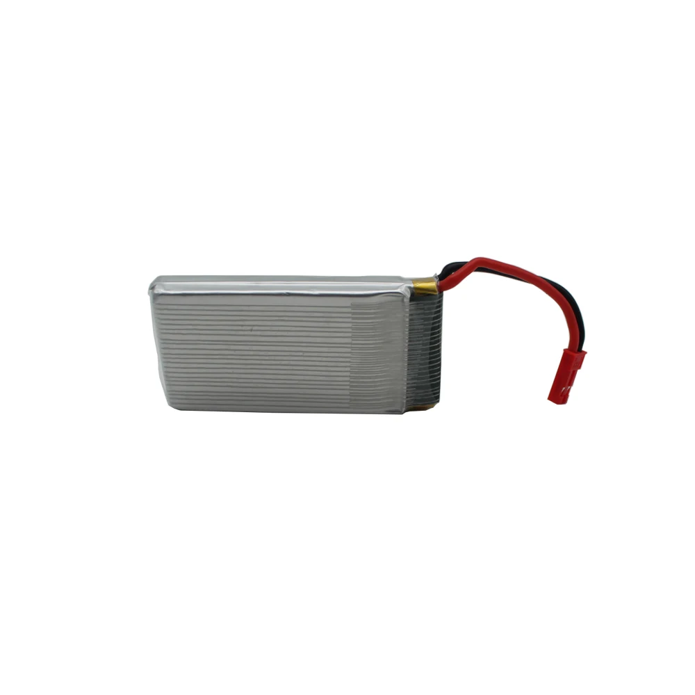 Оригинальные JJRC запасные части 3 7 V 1800mAh батарея для H68 аксессуары | Игрушки и хобби