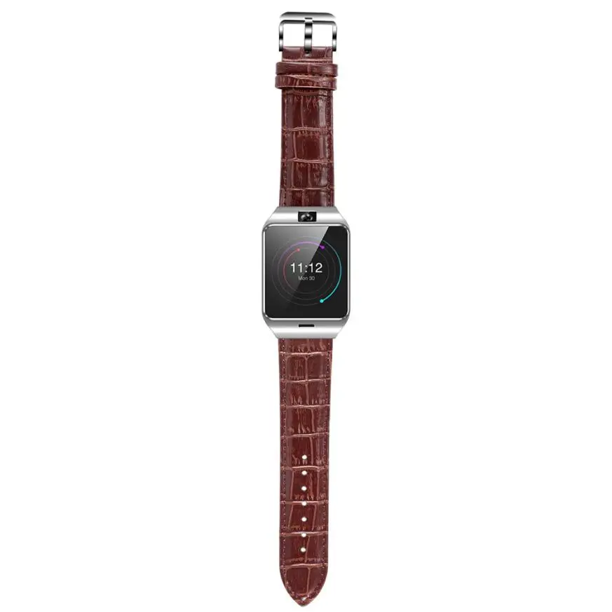 HIPERDEAL 2018 BT4.0 SmartWatch 3G SIM телефон Mate камера 512 МБ + 4 Гб для Android смартфона новая Прямая