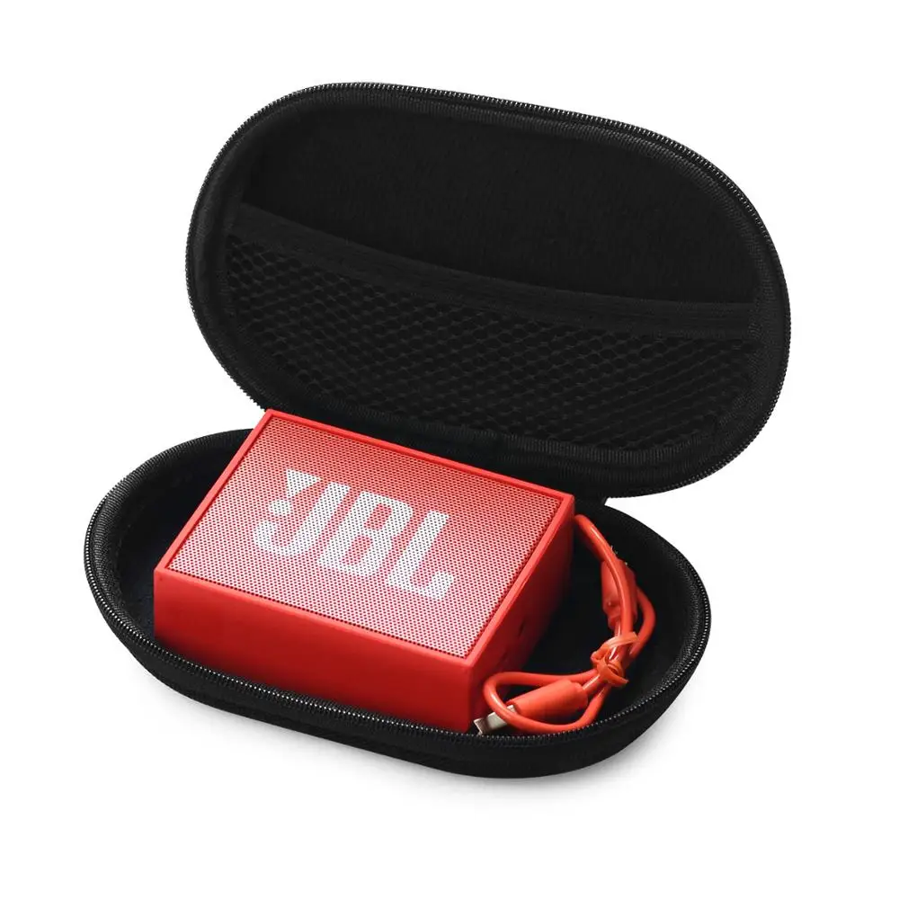 Портативный дорожный защитный чехол для колонки JBL GO2 GO 2 беспроводной Bluetooth