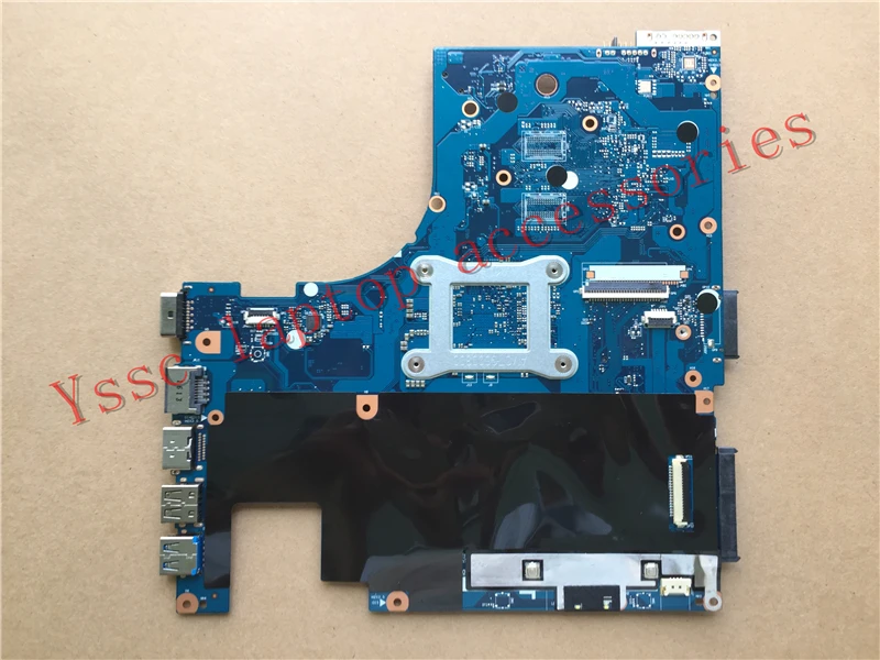 Новинка! ACLU5 ACLU6 NM A281 материнская плата для ноутбука Lenovo G40 45 (для ЦП AMD) Гарантия: 90