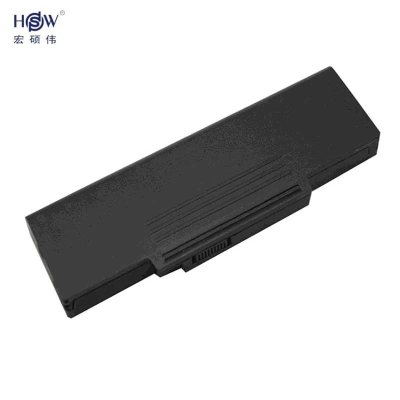 HSW НОВЫЙ 7800mAh Аккумулятор для ноутбука BATEL80L6 906C5050F 908C3500F BATFL91L6 Dell inspiron 1425 1426 1427 bateria