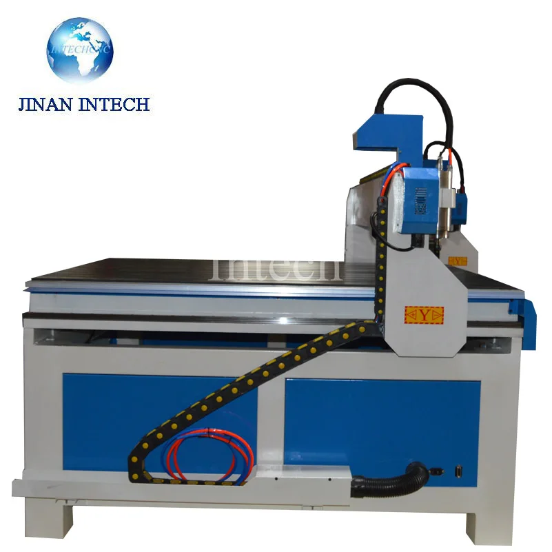 Лучшее качество LFG1212 5 осевой деревообрабатывающий станок фрезерный с ЧПУ для