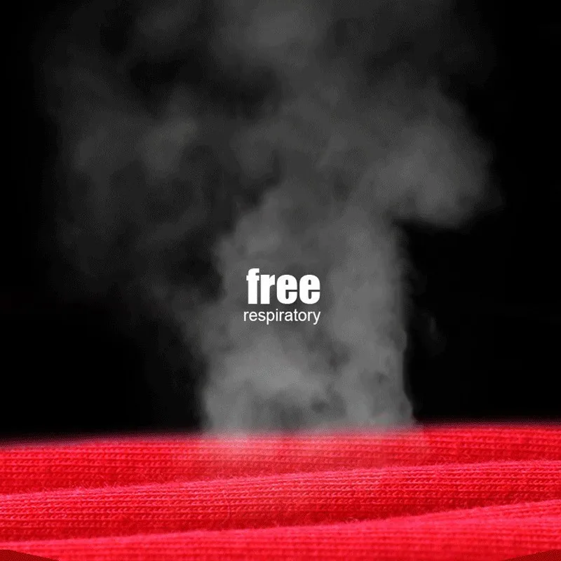 3 или 5 pcsRed боксерское Мужское нижнее белье мужские мягкие трусы дышащие