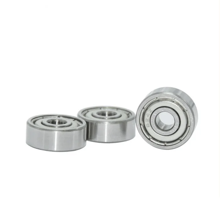 100pcs 629ZZ 9x26x8mm 629-ZZ 629 ZZ Z 9*26*8mm Deep Groove Ball bearing Miniature mini Bearings 629Z | Обустройство дома