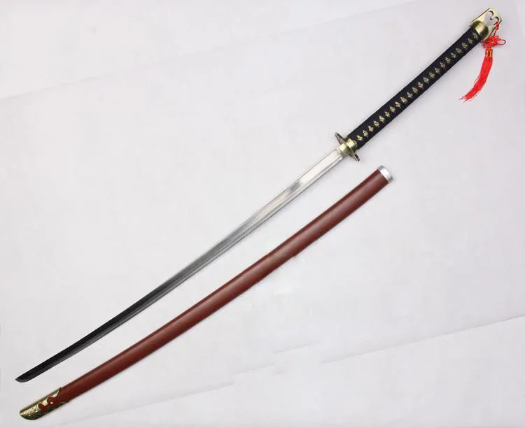 S0437 онлайн игра Аниме TOUKEN RANBU танец меча HOTARUMARU TACHI 56&quot | Игрушки и хобби