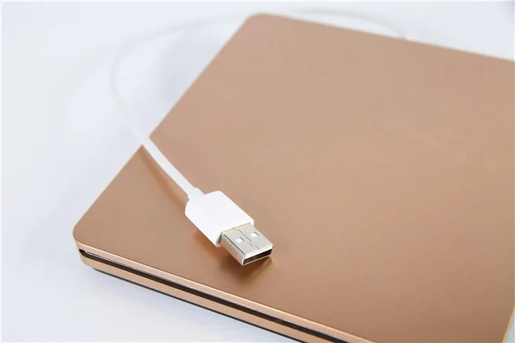 Акция Apple/Apple USB SuperDrive Внешний оптический привод 2 0 слот DVD горелка внешние диски