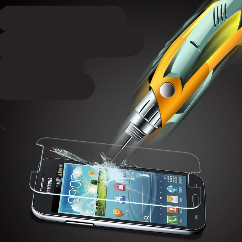 Tempered Glass for Samsung Galaxy S6 S5 S4 S3 Grand Prime Case Note 5 4 3 2 A3 A5 A7 A8 Screen Protector Coque |