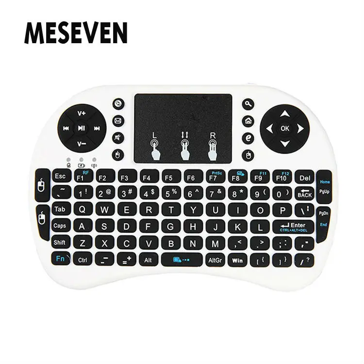 2.4 ГГц мини Беспроводной конкретные мультимедийный Дистанционное управление и