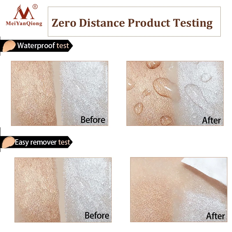 Glow Silk Highight Stick Highlighter Foundation Bronzer Contour Makeup 3D Water-proof Face Cream Rainbow Highlight Make Up | Красота и