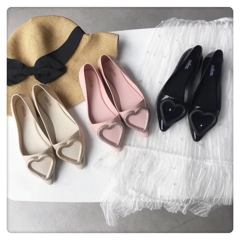 Melissa/обувь; женские босоножки; sapato feminino melissa sandalias mujer; Летняя обувь; Sandale Femme; Calzado; коллекция года; обувь на плоской подошве с открытым носком
