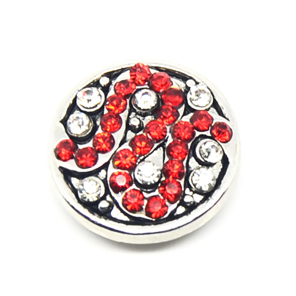 

Ожерелье с круглыми кристаллами высокого качества, кнопки для браслета