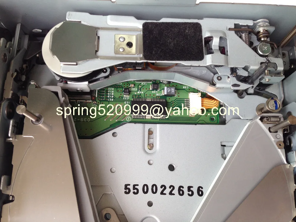 Бесплатная доставка Кларион 6 дисков CD механизм чейнджер без mp3 для Subru Forest SAAB Infiniti