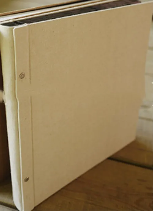 Burlap 40 black page Большой Вместительный вставной фотоальбом, фотоальбом, скрапбук для детей, семейная запись, фото, Свадебный фотоальбом, подарок - Цвет: Burlap 40 black page