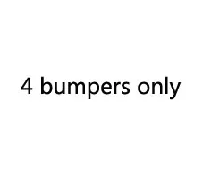 4 bumpers only Детский комплект постельного белья розовая сова набор для детской кроватки для девочки Детский Комплект постельного белья Одеяло Матрас Лист Юбка защита для кроватки бамперы пеленки Органайзер - Цвет: 4 bumpers only