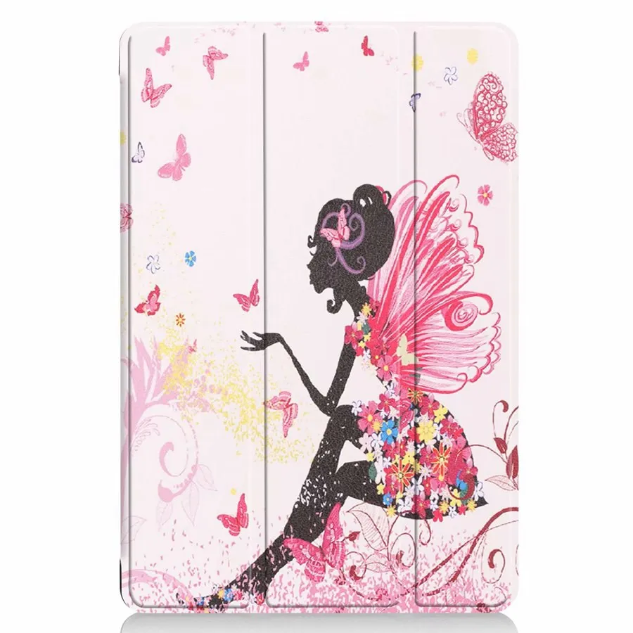 JLNH Чехол для нового планшета huawei M5 Lite10 дюймов для MediaPad M5 Lite 10,1 BAH2-L09/W19 DL-AL09 смарт-чехол+ пленочная ручка - Цвет: JLNH