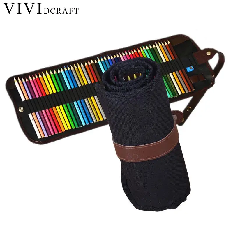 Vividcraft 50 шт./лот HB Pastille цветные карандаши primascolor для принадлежности рисования
