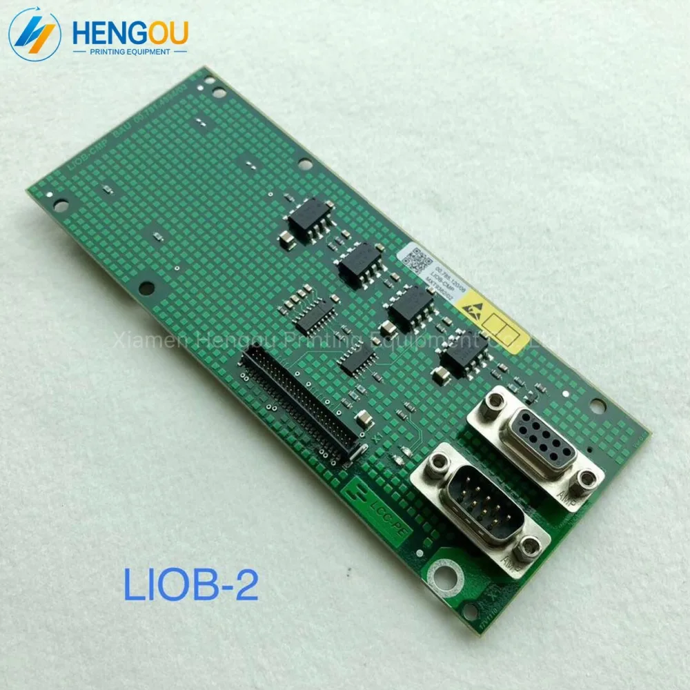 1 шт. Heidelberg CD102 SM102 LIOB доска 00.781.4594 00.785.0120 части печатной машины|Детали принтера| |