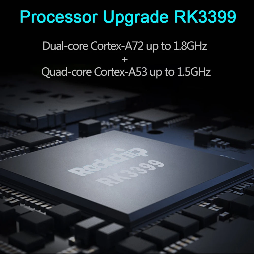 SCISHION Ai SE RK3399 Android 7,1 умная игра ТВ коробка 4G+ 64G 4 K H.265 мультимедийный видеоплеер w/геймпад 5G/2,4G, Wi-Fi, RJ45 Тип-C