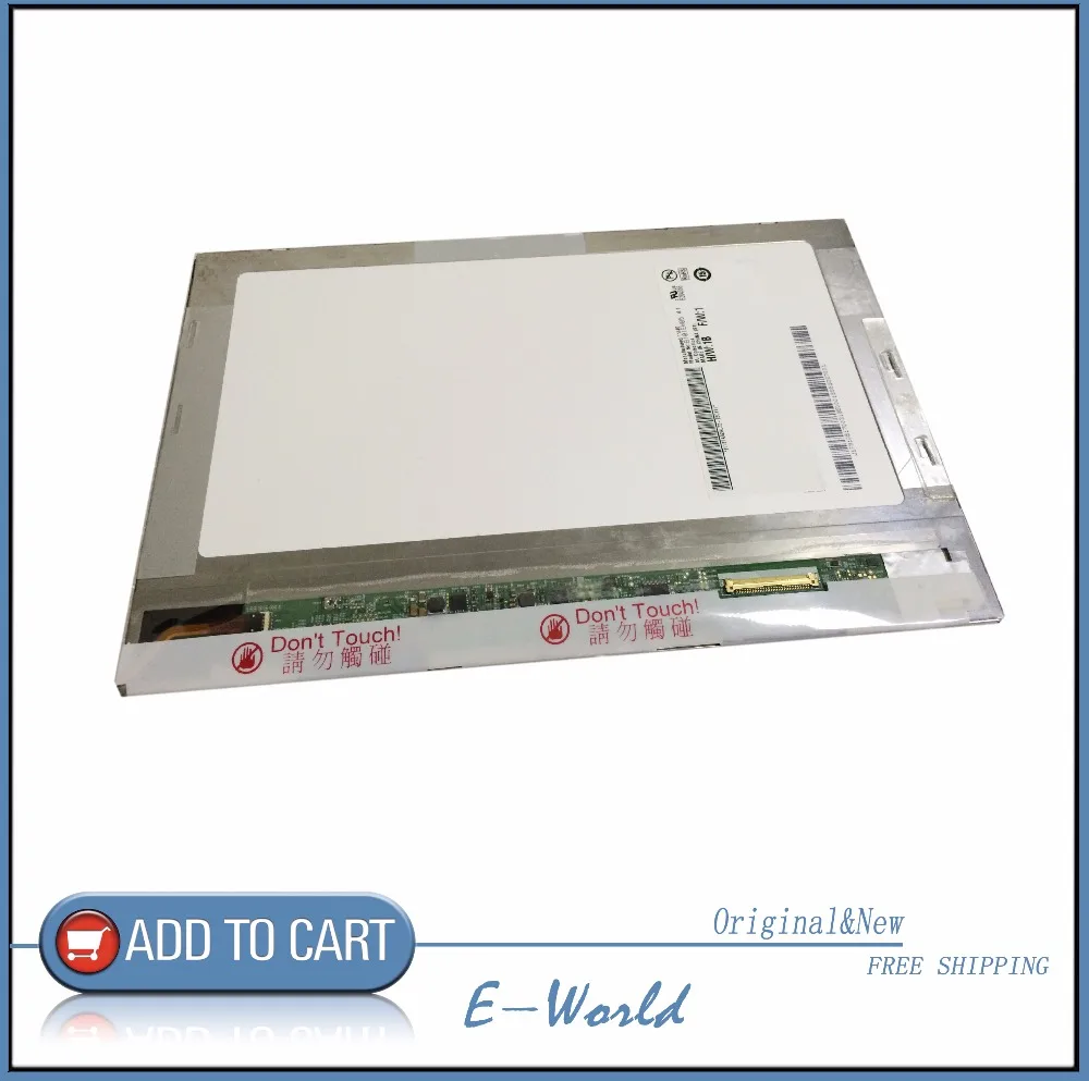 

Оригинальный 10,1 дюймов для Acer Iconia Tab A500 B101EW05 V.1 B101EW05 V1 ЖК-экран Бесплатная доставка